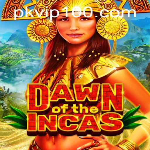 DawnoftheIncas: A Mystical Adventure into Ancient Civilization