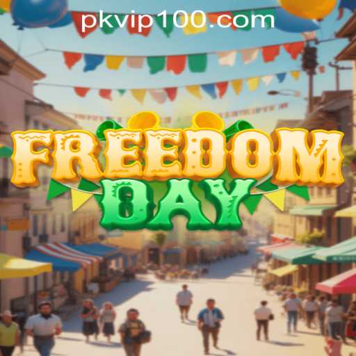 FreedomDay: The Revolution of Interactive Gaming