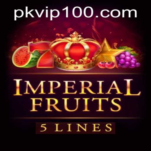 Imperial Fruits 5: A Deep Dive into the World of Classic Slot Gaming