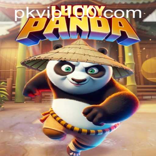 Exploring the Enchanting World of LuckyPanda: A Debut with pkvip