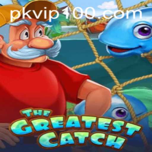 TheGreatestCatch: A Thrilling Adventure in Digital Waters